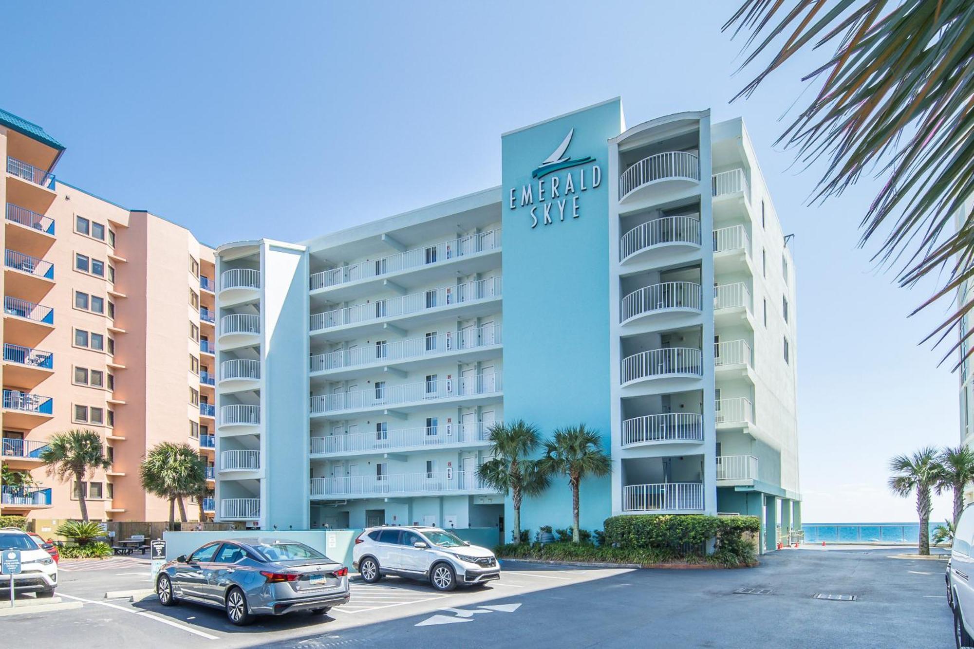 Emerald Skye 54 Orange Beach Exterior photo